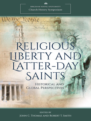 cover image of Religious Liberty and Latter-day Saints